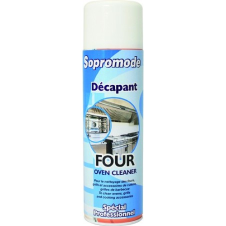 Décapant Four