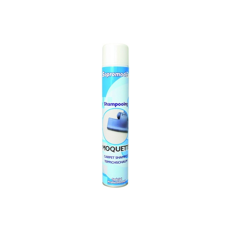 Shampooing moquette