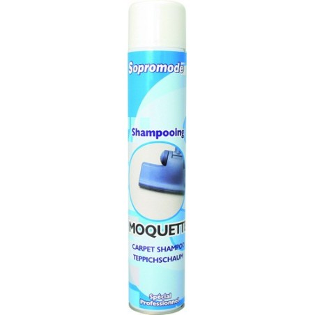 Shampooing moquette