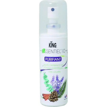 Huiles Essentielles'10 Purifiant - Huiles Essentielles'10 Détente