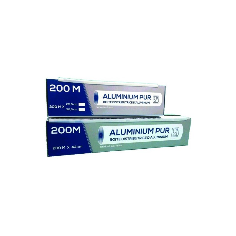 Film aluminium