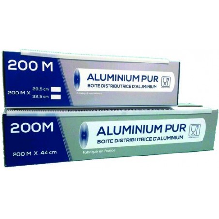 Film aluminium