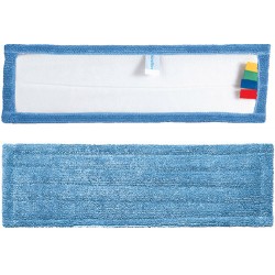 Frange microfibre velcro HP